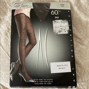NWT Glory Cacao Thighs, S